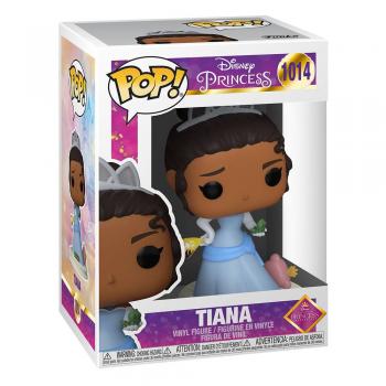 FUNKO POP ! - Disney - Princess Tiana #1014